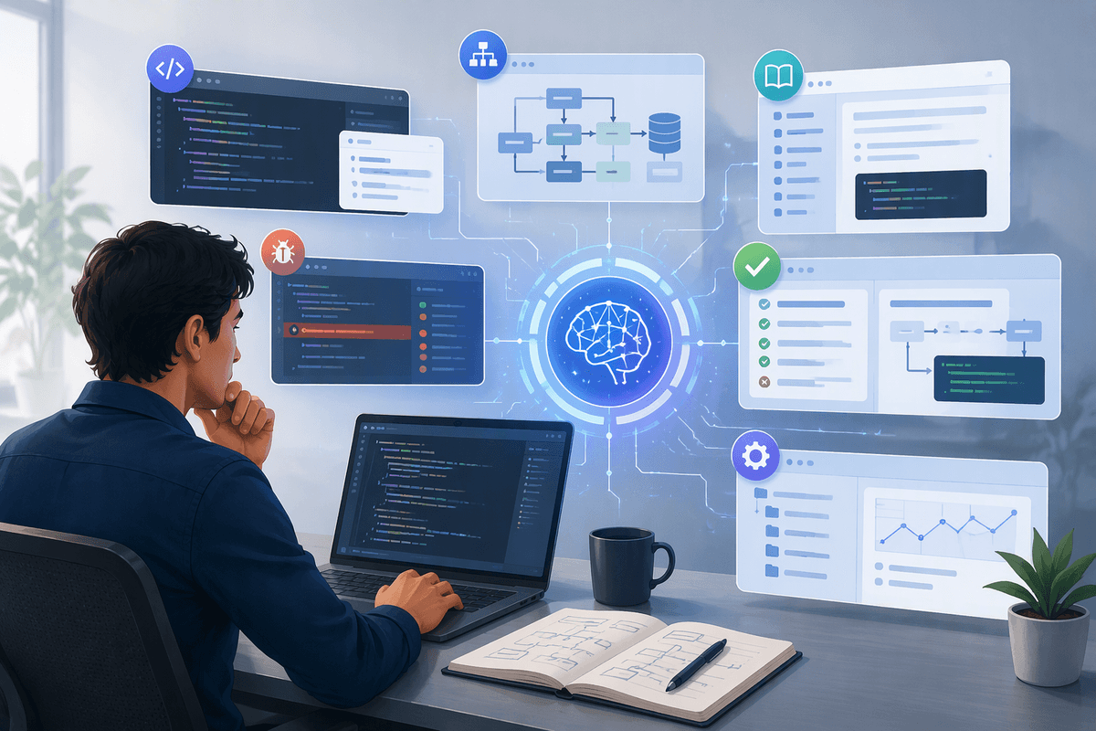 Where AI Coding Assistants Fit Into Real Software Development Workflows