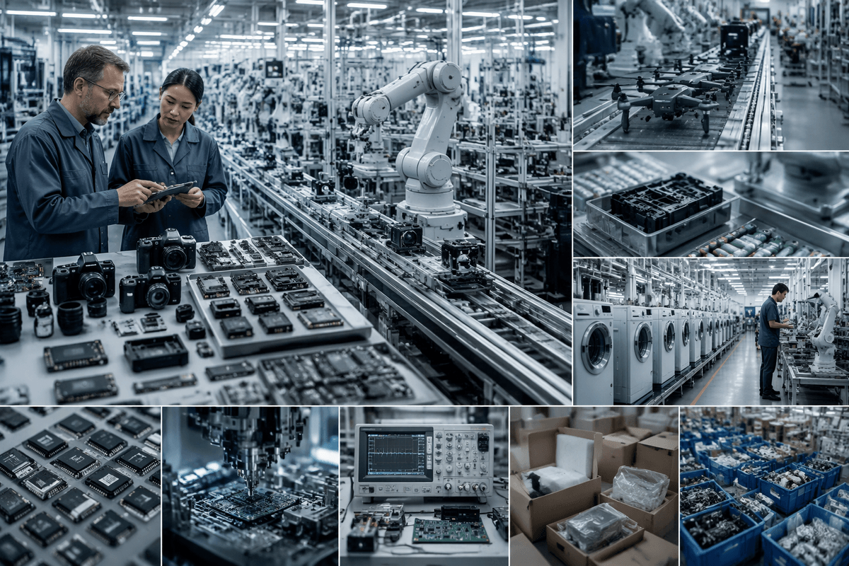 The Supply Chain Is Part of the Advantage