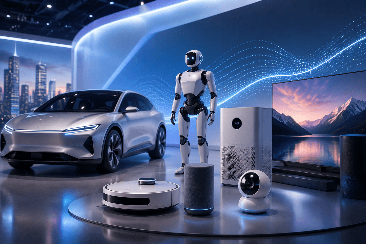 CES Showed Me Why Chinese Tech Companies Feel So Optimistic