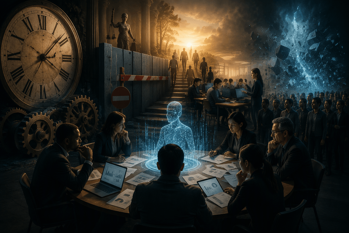 Where the Vision Meets Real Constraints