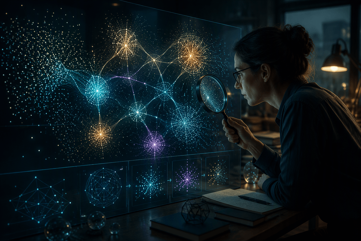 Discovery Is Not the Same as Explanation
