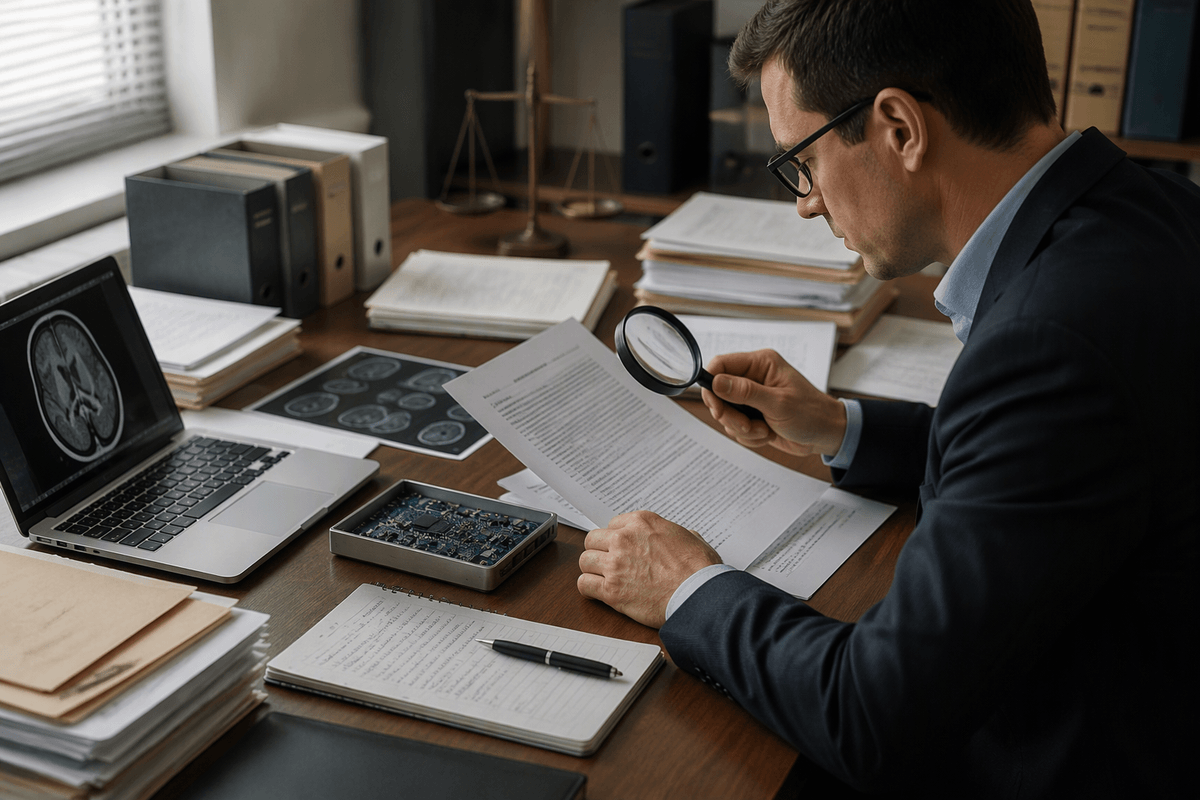 Some Decisions Need Evidence, Not Fluency