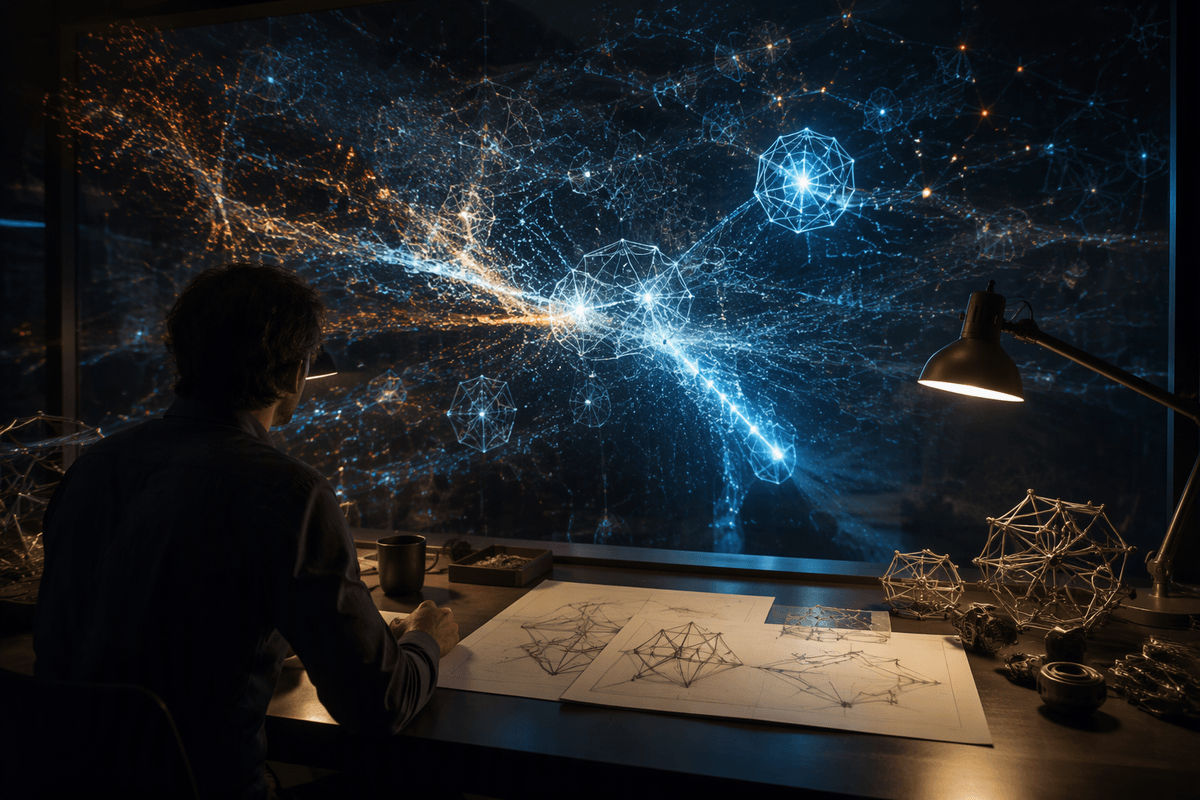 Beyond Multiplication: AI as A Mathematical Partner