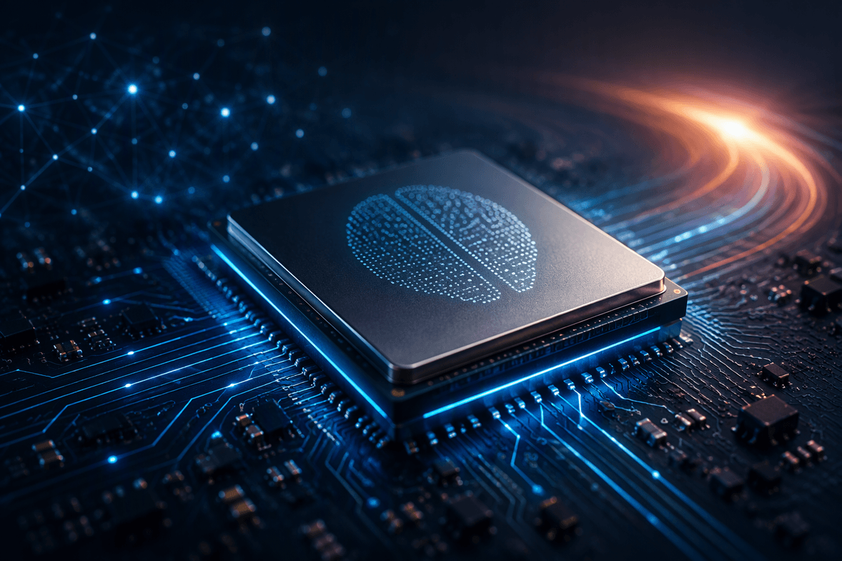 New Chip Expands the Possibilities for AI