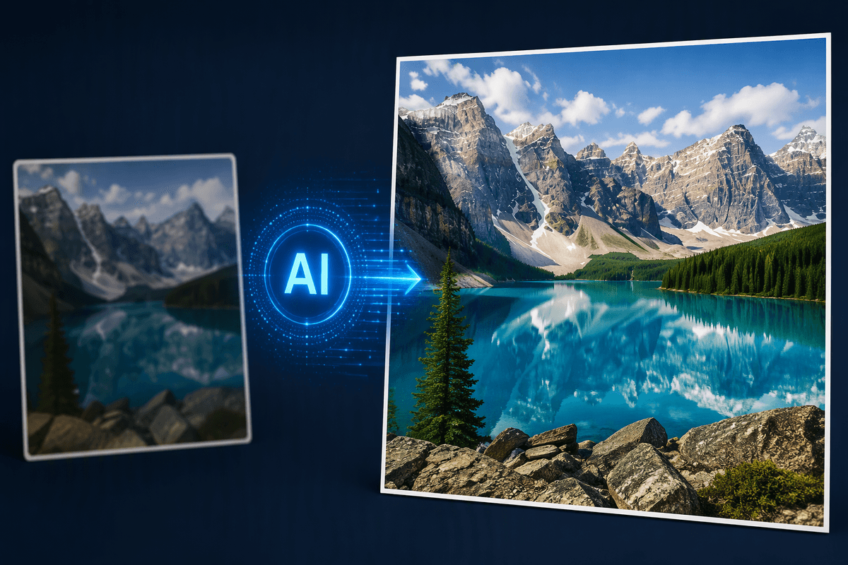 The AI Tools Making Images Look Better