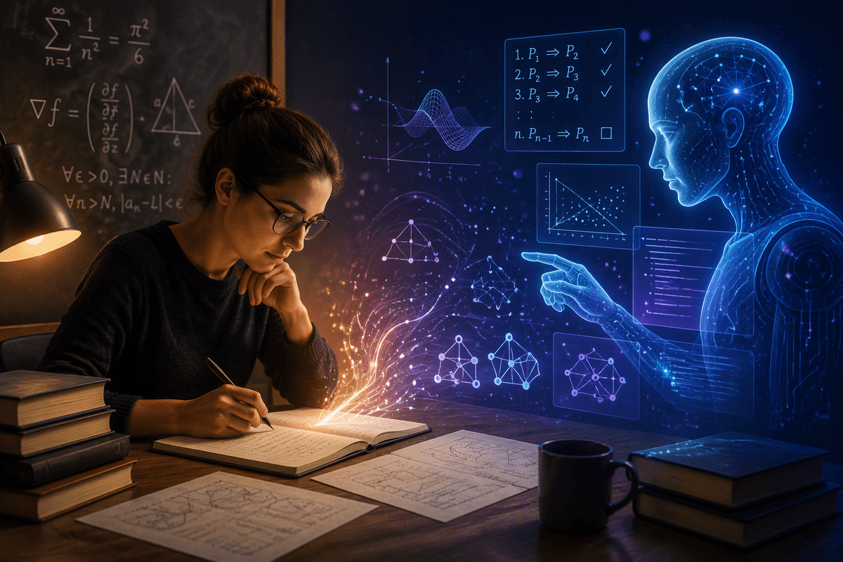 Automated Math Could Reshape Mathematical Work